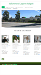 Mobile Screenshot of laegerne-asylgade.dk